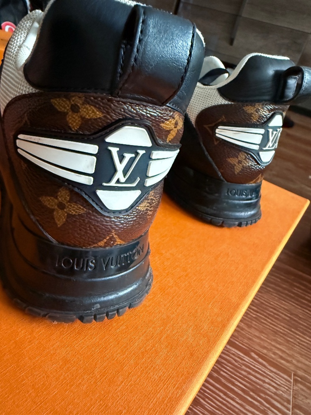 Luis Vuitton